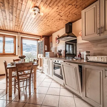 La Ferme De La Plaigne Appartement
