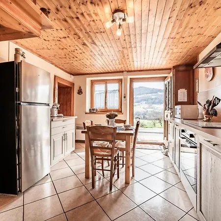 La Ferme De La Plaigne Appartement