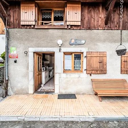 Appartement La Ferme De La Plaigne Taninges