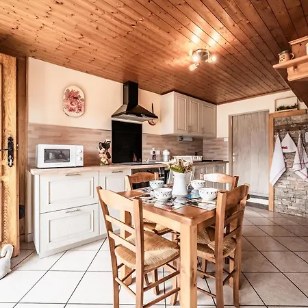 La Ferme De La Plaigne * Taninges