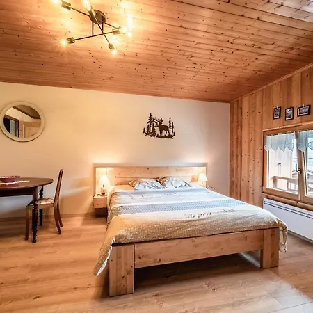Apartment La Ferme De La Plaigne *