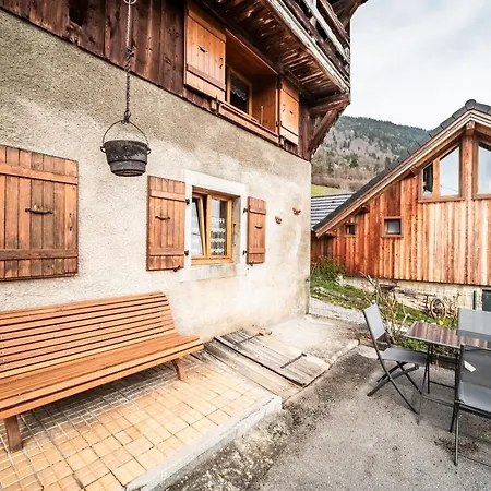 La Ferme De La Plaigne Taninges