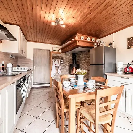 La Ferme De La Plaigne Apartment