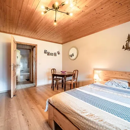 La Ferme De La Plaigne Apartment