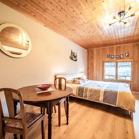 La Ferme De La Plaigne Apartment *