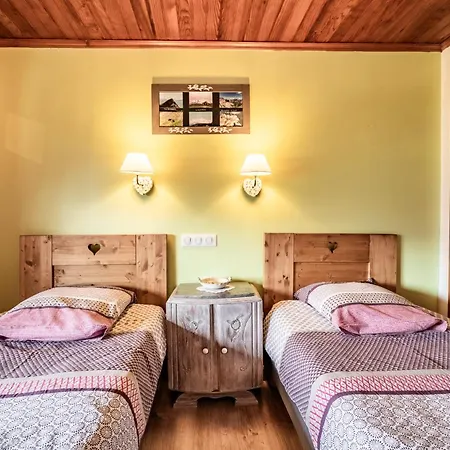Country house La Ferme De La Plaigne Taninges