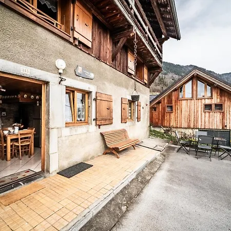 La Ferme De La Plaigne Taninges