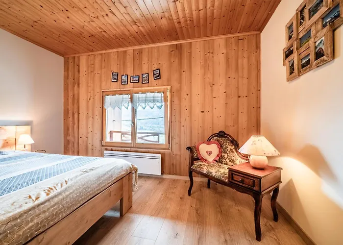 Apartment La Ferme De La Plaigne *