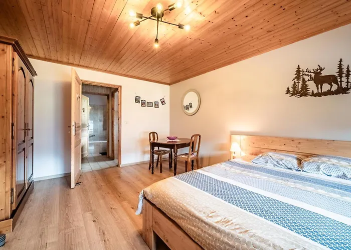 La Ferme De La Plaigne Apartment